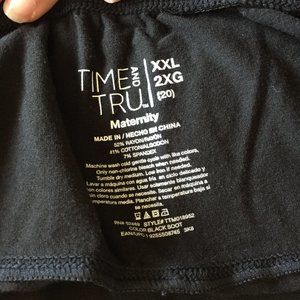 🌸 Plus Size - Maturity Leggings